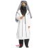 Costume di carnevale SCEICCO BABY